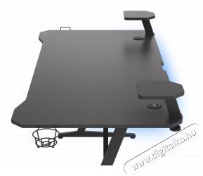 Natec GENESIS HOLM 510 gamer asztal Iroda &eacute;s sz&aacute;m&iacute;t&aacute;stechnika - Egy&eacute;b sz&aacute;m&iacute;t&aacute;stechnikai term&eacute;k - 471055