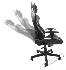 Natec FURY AVENGER XL GAMER SZÉK Háztartás / Otthon / Kültér - Egyéb háztartási termék - 467441