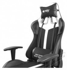 Natec FURY AVENGER XL GAMER SZÉK Háztartás / Otthon / Kültér - Egyéb háztartási termék - 467441