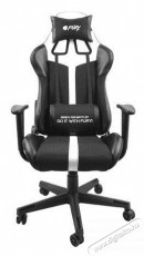 Natec FURY AVENGER XL GAMER SZÉK Háztartás / Otthon / Kültér - Egyéb háztartási termék - 467441
