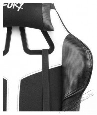 Natec FURY AVENGER XL GAMER SZÉK Háztartás / Otthon / Kültér - Egyéb háztartási termék - 467441