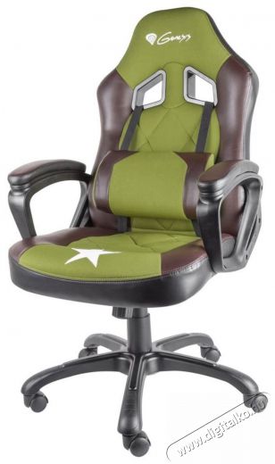 Natec Genesis Nitro 330 katonai kiadás Iroda és számítástechnika - Egyéb számítástechnikai termék - 518410