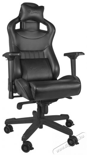 Natec Genesis Nitro 950 fekete Iroda és számítástechnika - Egyéb számítástechnikai termék - 518414