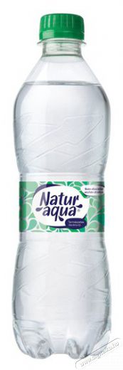 Naturaqua 0,5l DRS egyutas visszaváltási díjas PET palackos enyhe ásványvíz Konyhai termékek - Egyéb / Konyhai kiegészítő - 508467