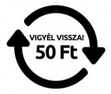 Naturaqua 0,5l DRS egyutas visszaváltási díjas PET palackos enyhe ásványvíz Konyhai termékek - Egyéb / Konyhai kiegészítő - 508467