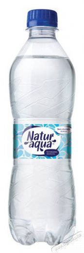 Naturaqua 0,5l DRS egyutas visszaváltási díjas PET palackos szénsavas ásványvíz Konyhai termékek - Egyéb / Konyhai kiegészítő - 508468