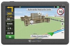Navitel E200 5 GPS autós navigáció Újdonságok - Új termékek - 367956