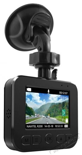Navitel R200 Nigh Vision Full HD aut&oacute;s kamera &Uacute;jdons&aacute;gok - &Uacute;j term&eacute;kek - 367954