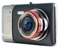 Navitel R800 Full HD autós kamera Fényképezőgép / kamera - Autós fedélzeti kamera - 337456