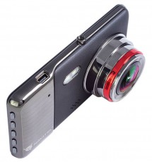 Navitel R800 Full HD autós kamera Fényképezőgép / kamera - Autós fedélzeti kamera - 337456