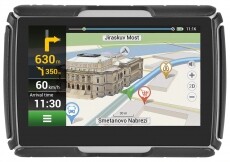 Navitel G550 Moto Full Europe LM 4.3 GPS motoros navigáció Újdonságok - Új termékek - 367960