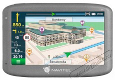 Navitel E505 MAGNETIC GPS navigáció Autóhifi / Autó felszerelés - GPS navigáció - GPS navigáció - 374625