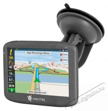 Navitel E505 MAGNETIC GPS navigáció Autóhifi / Autó felszerelés - GPS navigáció - GPS navigáció - 374625