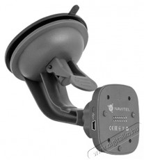 Navitel E505 MAGNETIC GPS navigáció Autóhifi / Autó felszerelés - GPS navigáció - GPS navigáció - 374625