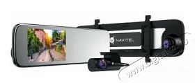 Navitel MR450 GPS DVR autós kamera Fényképezőgép / kamera - Autós fedélzeti kamera - 374628