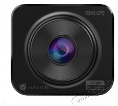 Navitel R300 GPS DVR autós kamera Fényképezőgép / kamera - Autós fedélzeti kamera - 374632