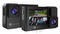 Navitel RS2 DUO DVR autós kamera Fényképezőgép / kamera - Autós fedélzeti kamera - 374636