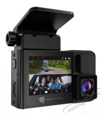 Navitel RS2 DUO DVR autós kamera Fényképezőgép / kamera - Autós fedélzeti kamera - 374636