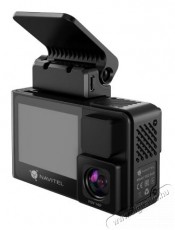 Navitel RS2 DUO DVR autós kamera Fényképezőgép / kamera - Autós fedélzeti kamera - 374636