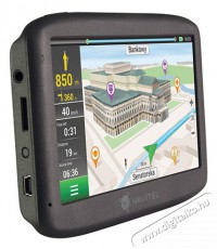 Navitel E500 PND GPS navigáció Autóhifi / Autó felszerelés - GPS navigáció - GPS navigáció - 374624