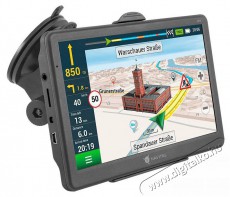Navitel E700 PND navigáció Autóhifi / Autó felszerelés - GPS navigáció - GPS navigáció - 398993