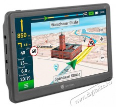 Navitel E707 Magnetic PND GPS navigáció - fekete Autóhifi / Autó felszerelés - GPS navigáció - GPS navigáció - 398994