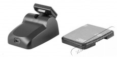 Navitel R600 DVR 2 FullHD autós kamera - fekete Fényképezőgép / kamera - Autós fedélzeti kamera - 398997