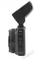 Navitel R600 DVR 2 FullHD autós kamera - fekete Fényképezőgép / kamera - Autós fedélzeti kamera - 398997