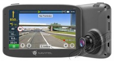 Navitel RE5 DUAL DVR Autós kamera Fényképezőgép / kamera - Autós fedélzeti kamera - 399000