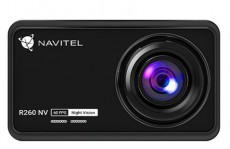 Navitel R260 NV menetrögzítő kamera Fényképezőgép / kamera - Autós fedélzeti kamera - 506275