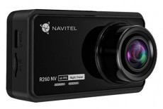 Navitel R260 NV menetrögzítő kamera Fényképezőgép / kamera - Autós fedélzeti kamera - 506275