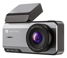 Navitel R87 GPS NV menetrögzítő kamera Fényképezőgép / kamera - Autós fedélzeti kamera - 506276