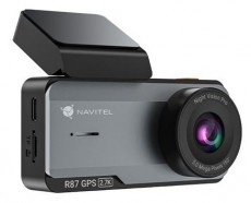 Navitel R87 GPS NV menetrögzítő kamera Fényképezőgép / kamera - Autós fedélzeti kamera - 506276