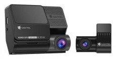 Navitel RS985 GPS menetrögzítő kamera - Fényképezőgép / kamera - Autós fedélzeti kamera - 506277