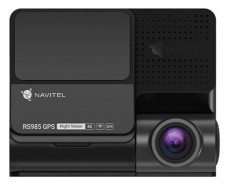 Navitel RS985 GPS menetrögzítő kamera Fényképezőgép / kamera - Autós fedélzeti kamera - 506277