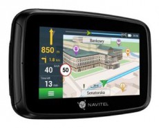 Navitel G590 MOTO 5 Autóhifi / Autó felszerelés - GPS navigáció - GPS navigáció - 513826