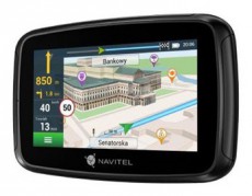 Navitel G590 MOTO 5 Autóhifi / Autó felszerelés - GPS navigáció - GPS navigáció - 513826