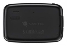 Navitel G590 MOTO 5 Autóhifi / Autó felszerelés - GPS navigáció - GPS navigáció - 513826