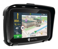Navitel G590 MOTO 5 Autóhifi / Autó felszerelés - GPS navigáció - GPS navigáció - 513826