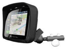 Navitel G590 MOTO 5 Autóhifi / Autó felszerelés - GPS navigáció - GPS navigáció - 513826