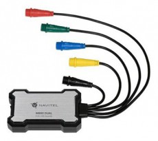 Navitel M800 DUAL MOTO menetrögzítő kamera Fényképezőgép / kamera - Autós fedélzeti kamera - 513824