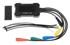 Navitel M800 DUAL MOTO menetrögzítő kamera Fényképezőgép / kamera - Autós fedélzeti kamera - 513824