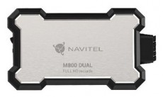 Navitel M800 DUAL MOTO menetrögzítő kamera Fényképezőgép / kamera - Autós fedélzeti kamera - 513824