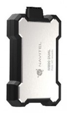 Navitel M800 DUAL MOTO menetrögzítő kamera Fényképezőgép / kamera - Autós fedélzeti kamera - 513824