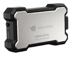 Navitel M800 DUAL MOTO menetrögzítő kamera Fényképezőgép / kamera - Autós fedélzeti kamera - 513824