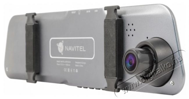 Navitel MR155 NV autós kamera Fényképezőgép / kamera - Autós fedélzeti kamera - 514500
