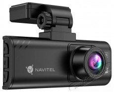 Navitel R99 4K (Sony, GPS, Wifi, USB táp) Fényképezőgép / kamera - Autós fedélzeti kamera - 519926