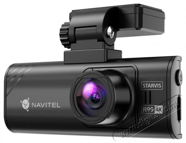 Navitel R99 4K (Sony, GPS, Wifi, USB táp) Fényképezőgép / kamera - Autós fedélzeti kamera - 519926