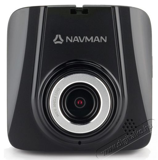 Navman N50 Full HD autós menetrögzítő kamera Fényképezőgép / kamera - Autós fedélzeti kamera - 324488