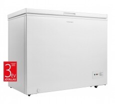 Navon CF 295 A+ W fagyasztóláda Konyhai termékek - Hűtő, fagyasztó (szabadonálló) - Fagyasztóláda - 361103
